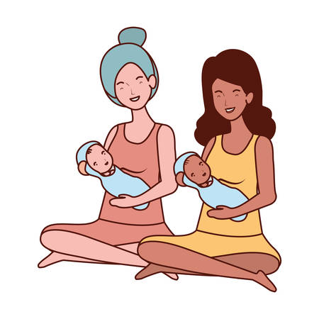 Effect on Breastfeeding and Bottle-Feeding