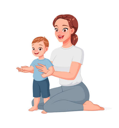 Using Gentle Encouragement and Patience
