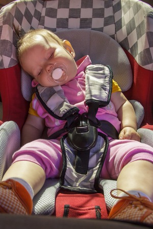 Traveling with Babies and Toddlers: Tips for Safe and Comfortable Car Rides