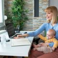 Work-from-Home Strategies for Parents: Staying Productive While Caring for Kids