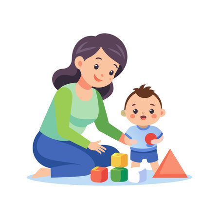 Encouraging Language Development and Early Communication
