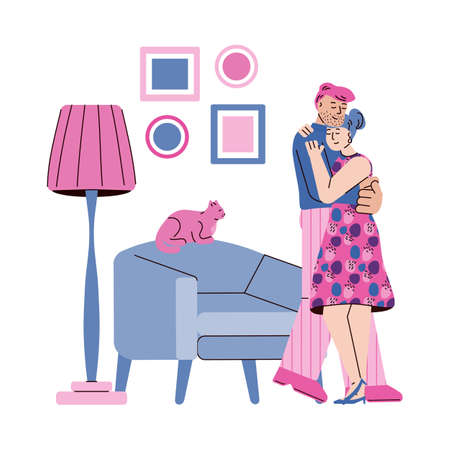 Setting Up a Cozy and Familiar Sleep Space