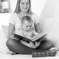 Screen Time vs. Story Time: Why Reading Books Is Better for Baby’s Development