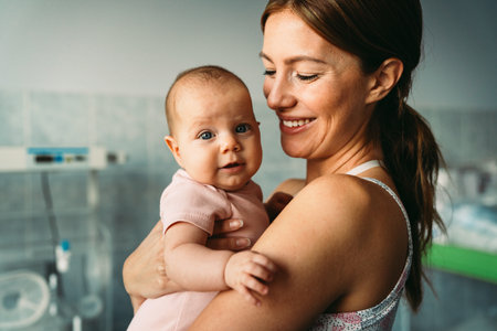 The Role of Skin-to-Skin Contact in Feeding Success